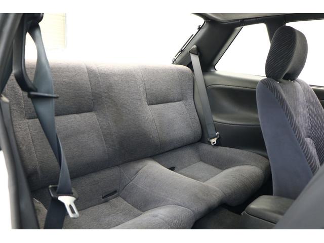 シルビア サンルーフ AT→MT要公認 ターボE/G載せ替え角目ライト 前置きインタークーラー サードエアクリ オーバーフェンダー 18インチアルミ 車高調 社外マフラー(12枚目)