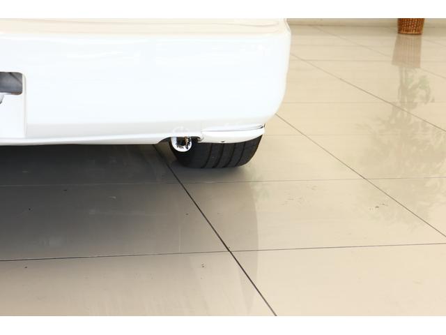 シルビア サンルーフ AT→MT要公認 ターボE/G載せ替え角目ライト 前置きインタークーラー サードエアクリ オーバーフェンダー 18インチアルミ 車高調 社外マフラー(37枚目)