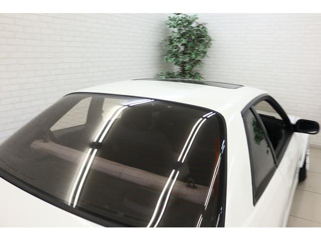 シルビア サンルーフ AT→MT要公認 ターボE/G載せ替え角目ライト 前置きインタークーラー サードエアクリ オーバーフェンダー 18インチアルミ 車高調 社外マフラー(40枚目)