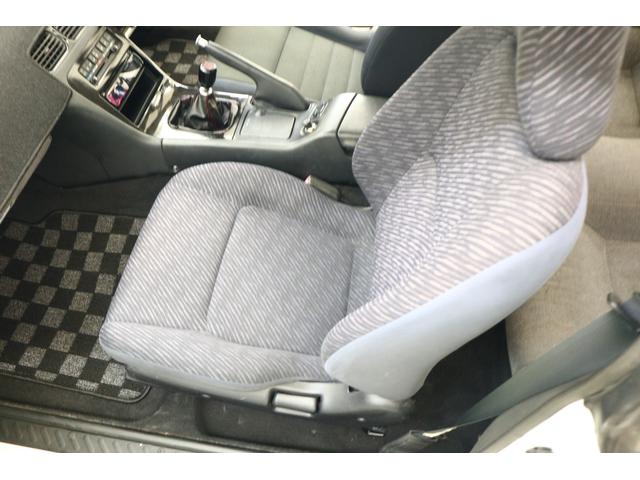 シルビア サンルーフ AT→MT要公認 ターボE/G載せ替え角目ライト 前置きインタークーラー サードエアクリ オーバーフェンダー 18インチアルミ 車高調 社外マフラー(54枚目)