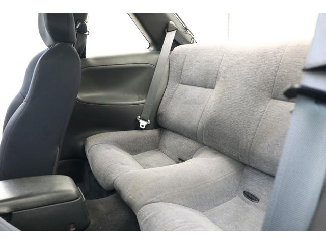 シルビア サンルーフ AT→MT要公認 ターボE/G載せ替え角目ライト 前置きインタークーラー サードエアクリ オーバーフェンダー 18インチアルミ 車高調 社外マフラー(55枚目)