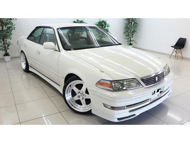 TOYOTA MARK II GRANDE