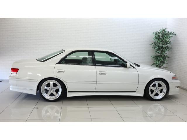 TOYOTA MARK II GRANDE