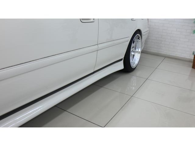 TOYOTA MARK II GRANDE