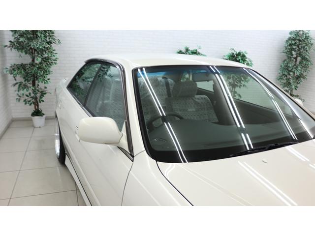 TOYOTA MARK II GRANDE