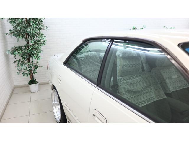TOYOTA MARK II GRANDE