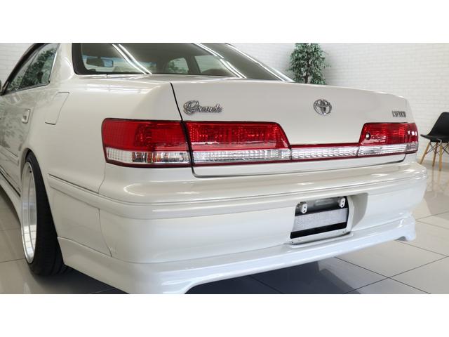 TOYOTA MARK II GRANDE