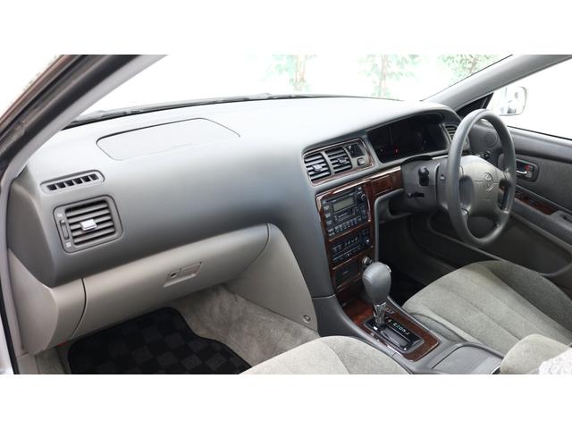 TOYOTA MARK II GRANDE