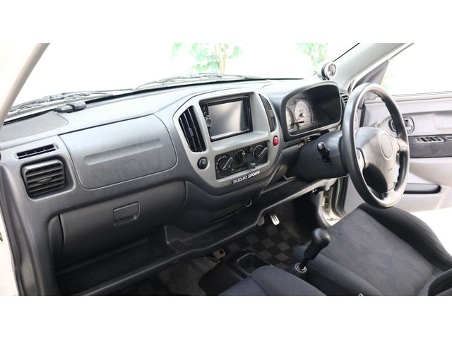 Ｋｅｉワークス ベースグレード　ターボ　車高調　社外１５インチアルミ　柿本マフラー　ブースト計　レカロシート　ナビ　Ｂｌｕｅｔｏｏｔｈ　タイミングチェーン（8枚目）