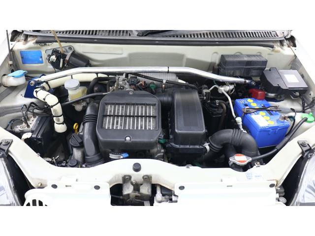 Ｋｅｉワークス ベースグレード　ターボ　車高調　社外１５インチアルミ　柿本マフラー　ブースト計　レカロシート　ナビ　Ｂｌｕｅｔｏｏｔｈ　タイミングチェーン（15枚目）
