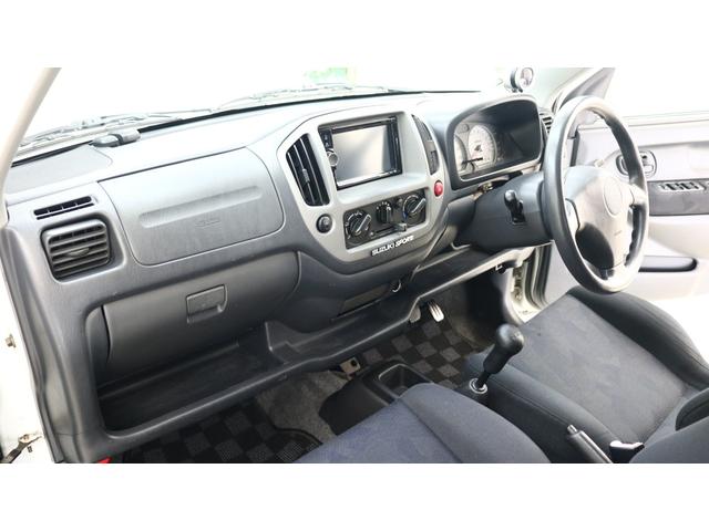 Ｋｅｉワークス ベースグレード　ターボ　車高調　社外１５インチアルミ　柿本マフラー　ブースト計　レカロシート　ナビ　Ｂｌｕｅｔｏｏｔｈ　タイミングチェーン（46枚目）