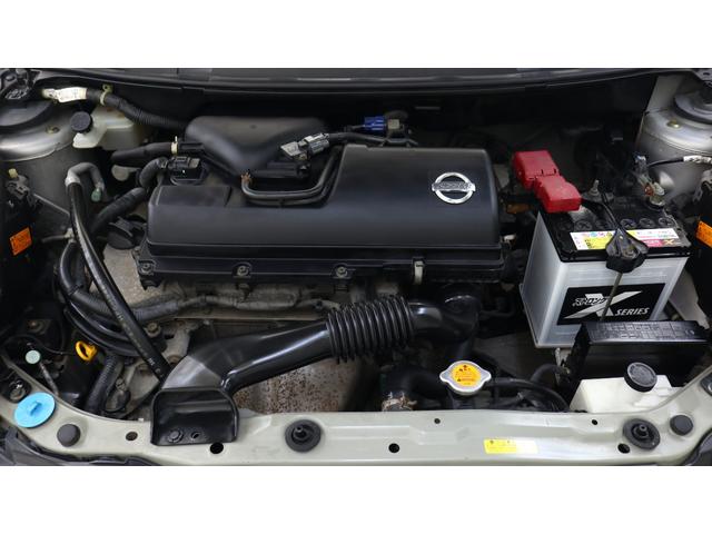 マーチ １２ＳＲ　５速ＭＴ　純正１５インチアルミ　Ｂｌｕｅｔｏｏｔｈオーディオ　ＥＴＣ（17枚目）