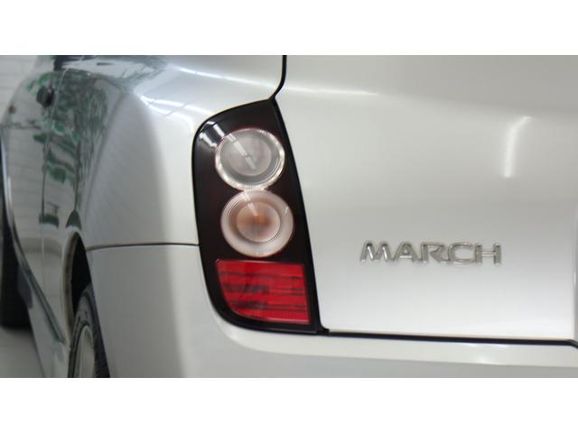 マーチ １２ＳＲ　５速ＭＴ　純正１５インチアルミ　Ｂｌｕｅｔｏｏｔｈオーディオ　ＥＴＣ（46枚目）