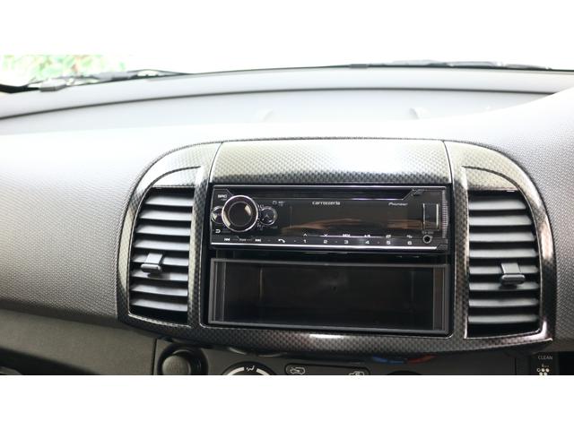 マーチ １２ＳＲ　５速ＭＴ　純正１５インチアルミ　Ｂｌｕｅｔｏｏｔｈオーディオ　ＥＴＣ（52枚目）