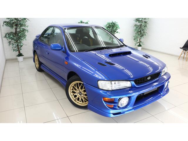 インプレッサ WRX BBS16インチアルミ 修復歴無し(2枚目)