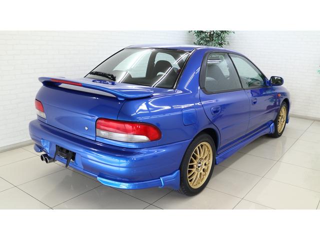 インプレッサ WRX BBS16インチアルミ 修復歴無し(3枚目)