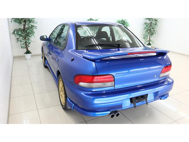 インプレッサ WRX BBS16インチアルミ 修復歴無し(4枚目)