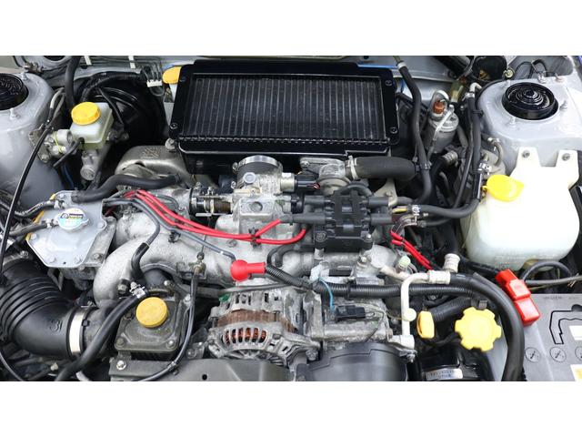 インプレッサ WRX BBS16インチアルミ 修復歴無し(17枚目)