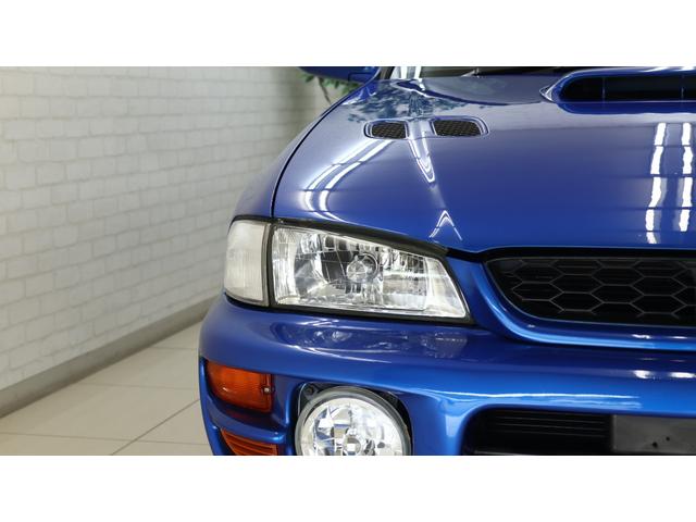 インプレッサ WRX BBS16インチアルミ 修復歴無し(19枚目)