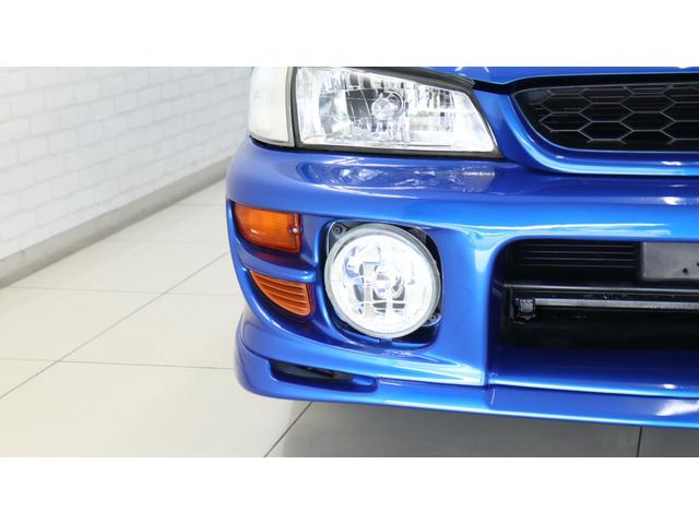 インプレッサ WRX BBS16インチアルミ 修復歴無し(21枚目)
