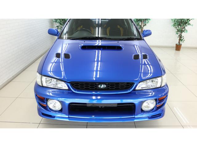 インプレッサ WRX BBS16インチアルミ 修復歴無し(23枚目)