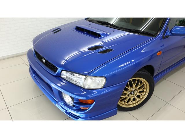 インプレッサ WRX BBS16インチアルミ 修復歴無し(24枚目)