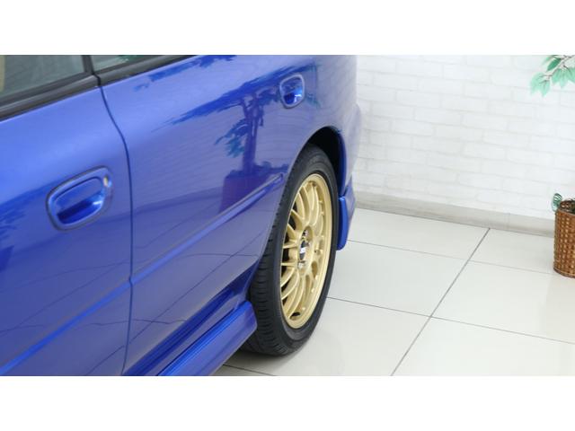 インプレッサ WRX BBS16インチアルミ 修復歴無し(27枚目)