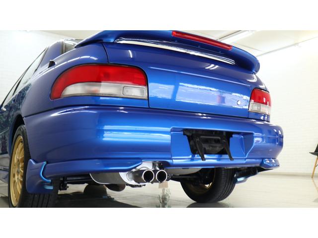 インプレッサ WRX BBS16インチアルミ 修復歴無し(42枚目)