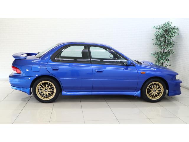 インプレッサ WRX BBS16インチアルミ 修復歴無し(47枚目)
