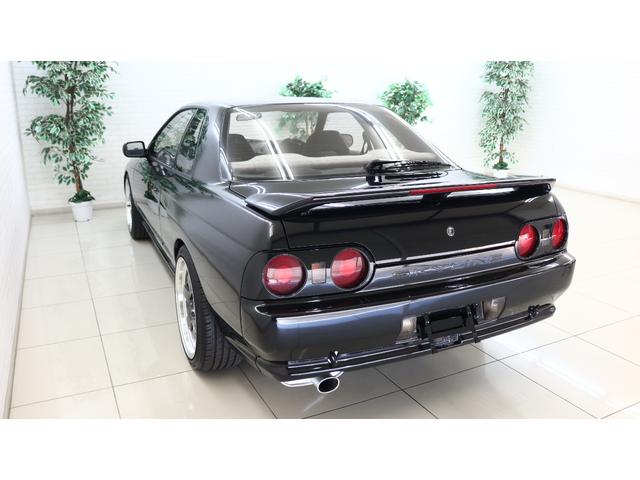 スカイライン GTS-tタイプM 社外18インチアルミ ローダウン サンルーフ 社外オーディオ 修復歴無(4枚目)