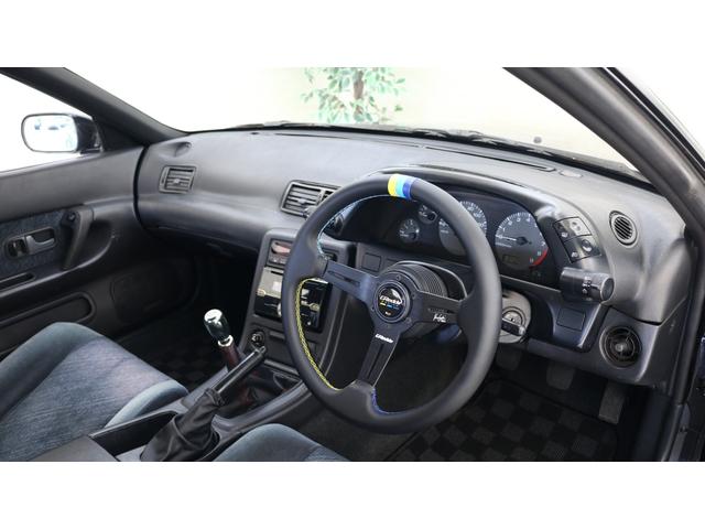 スカイライン GTS-tタイプM 社外18インチアルミ ローダウン サンルーフ 社外オーディオ 修復歴無(7枚目)