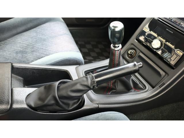 スカイライン GTS-tタイプM 社外18インチアルミ ローダウン サンルーフ 社外オーディオ 修復歴無(9枚目)