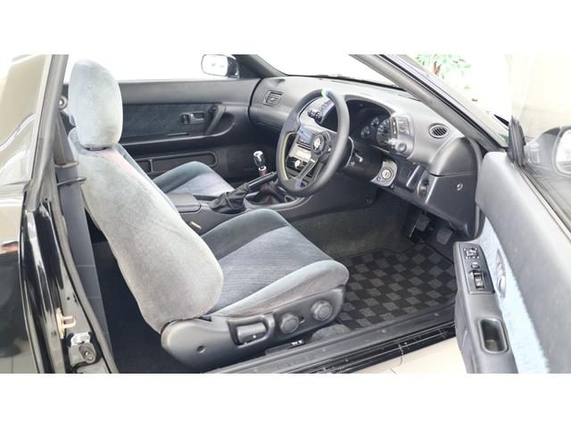 スカイライン GTS-tタイプM 社外18インチアルミ ローダウン サンルーフ 社外オーディオ 修復歴無(10枚目)