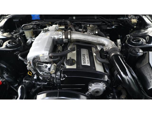 スカイライン GTS-tタイプM 社外18インチアルミ ローダウン サンルーフ 社外オーディオ 修復歴無(17枚目)