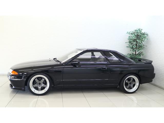 スカイライン GTS-tタイプM 社外18インチアルミ ローダウン サンルーフ 社外オーディオ 修復歴無(19枚目)