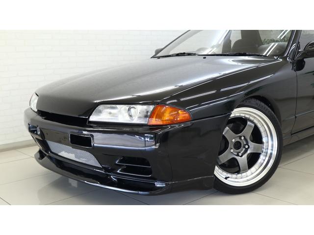 スカイライン GTS-tタイプM 社外18インチアルミ ローダウン サンルーフ 社外オーディオ 修復歴無(25枚目)