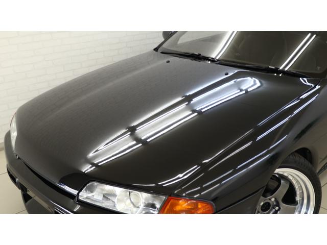 スカイライン GTS-tタイプM 社外18インチアルミ ローダウン サンルーフ 社外オーディオ 修復歴無(26枚目)