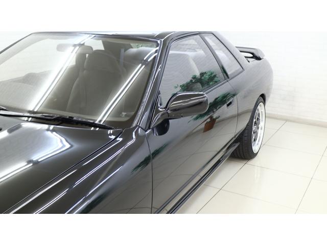 スカイライン GTS-tタイプM 社外18インチアルミ ローダウン サンルーフ 社外オーディオ 修復歴無(27枚目)