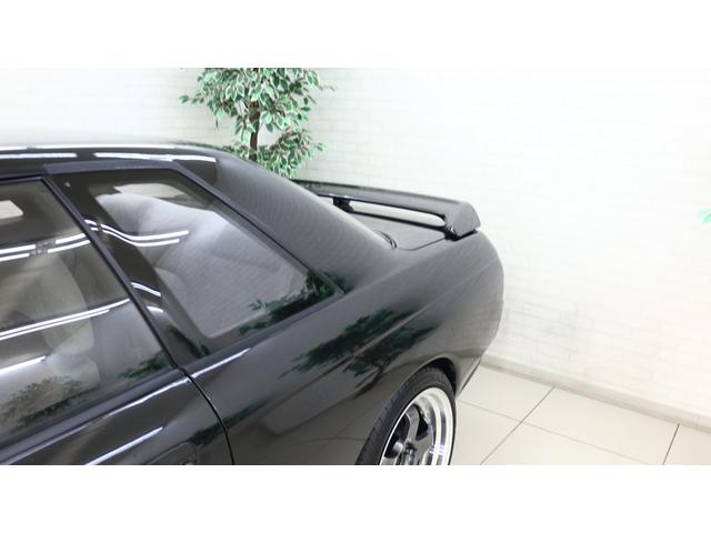 スカイライン GTS-tタイプM 社外18インチアルミ ローダウン サンルーフ 社外オーディオ 修復歴無(30枚目)