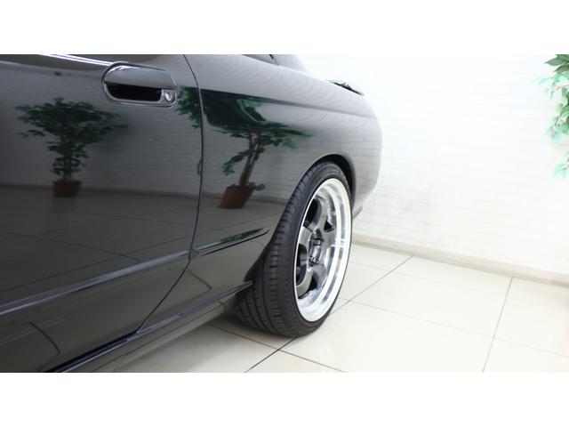 スカイライン GTS-tタイプM 社外18インチアルミ ローダウン サンルーフ 社外オーディオ 修復歴無(32枚目)