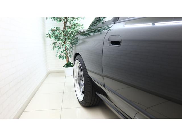 スカイライン GTS-tタイプM 社外18インチアルミ ローダウン サンルーフ 社外オーディオ 修復歴無(37枚目)