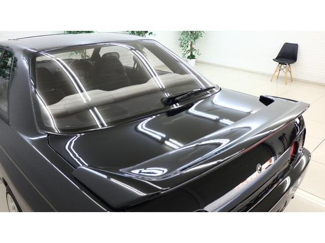 スカイライン GTS-tタイプM 社外18インチアルミ ローダウン サンルーフ 社外オーディオ 修復歴無(44枚目)