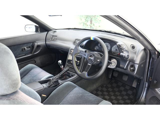 スカイライン GTS-tタイプM 社外18インチアルミ ローダウン サンルーフ 社外オーディオ 修復歴無(46枚目)