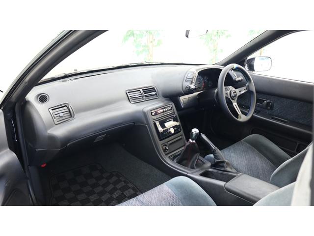 スカイライン GTS-tタイプM 社外18インチアルミ ローダウン サンルーフ 社外オーディオ 修復歴無(47枚目)