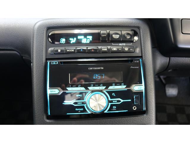 スカイライン GTS-tタイプM 社外18インチアルミ ローダウン サンルーフ 社外オーディオ 修復歴無(52枚目)