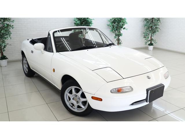 EUNOS EUNOS ROADSTER SPECIAL PACKAGE