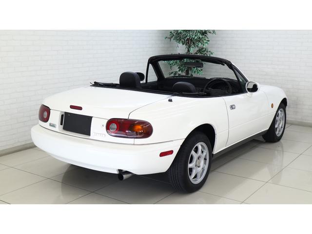 EUNOS EUNOS ROADSTER SPECIAL PACKAGE