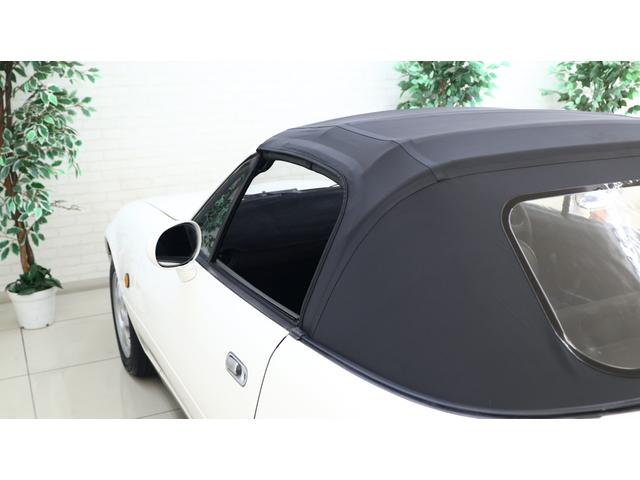 EUNOS EUNOS ROADSTER SPECIAL PACKAGE