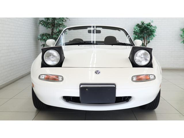 EUNOS EUNOS ROADSTER SPECIAL PACKAGE