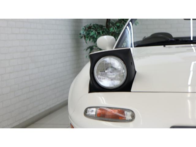 EUNOS EUNOS ROADSTER SPECIAL PACKAGE